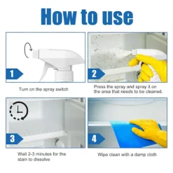 Online Kylskåpsluktborttagare