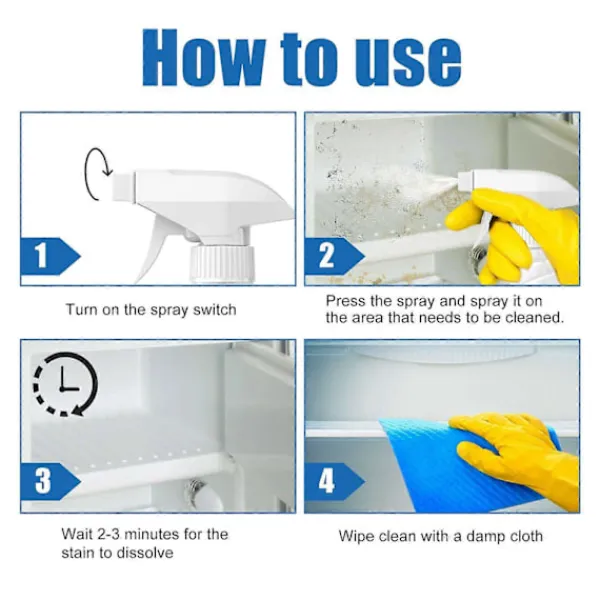 Online Kylskåpsluktborttagare