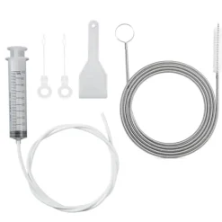 Online Kylskåpsrengöringskit - 5 delar Vit Vit