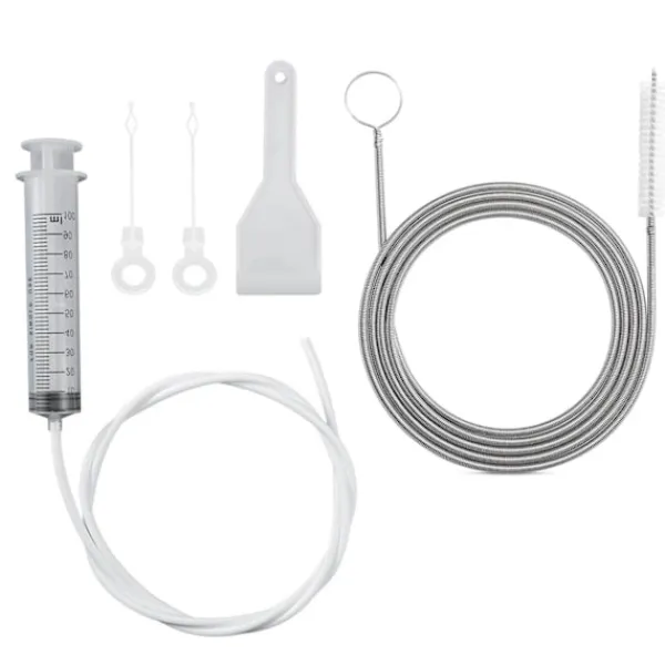 Online Kylskåpsrengöringskit - 5 delar Vit Vit