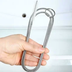 Online Kylskåpsrengöringskit - 5 delar Vit Vit