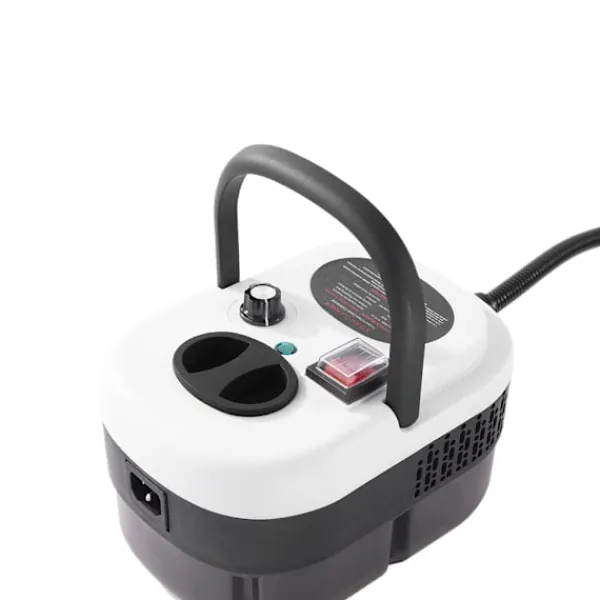 New EASTVAPS 1.2L Högtemperaturångrengörare med Stryk- och Glasrengöringsfunktion