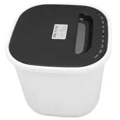 Clearance 6L Mini Tvättmaskin Framåt- och Bakåtrotation USB-strömförsörjning Automatisk Avstängning Bärbar Mini Underklädestvättmaskin