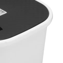 Clearance 6L Mini Tvättmaskin Framåt- och Bakåtrotation USB-strömförsörjning Automatisk Avstängning Bärbar Mini Underklädestvättmaskin