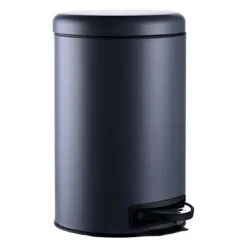 Hot Northix 12L Stegbehållare med innerhink – Mjukstängande, handsfree