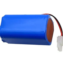 Clearance Laddningsbart batteri 14,8v 2600mah Robotdammsugare Tillbehör Delar för A4 A4s A6 [DB] Blue