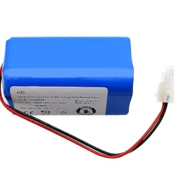 Clearance Laddningsbart batteri 14,8v 2600mah Robotdammsugare Tillbehör Delar för A4 A4s A6 [DB] Blue