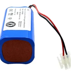 Clearance Laddningsbart batteri 14,8v 2600mah Robotdammsugare Tillbehör Delar för A4 A4s A6 [DB] Blue