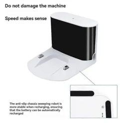 New Laddningsdocka Tillbehör för Roborock S50 S51 S55 S65 T65 S5 MAX S6 MaxV S6 Pure S7 Dammsugare Laddningsbasdelar