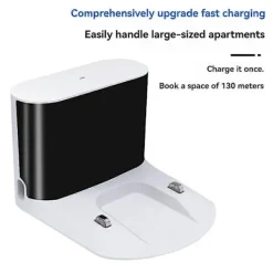 New Laddningsdocka Tillbehör för Roborock S50 S51 S55 S65 T65 S5 MAX S6 MaxV S6 Pure S7 Dammsugare Laddningsbasdelar