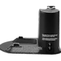 New Laddningsstation - Dockningsladdare för iRobot Roomba 500/600/700/800/900-serien robotdammsugare som reservdel P20250110180