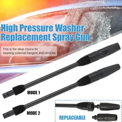 Discount Lance, Högtryckssprutlans, Kraftlans Tillbehör för,ZQKLA