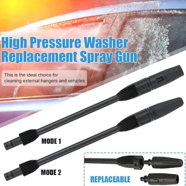 Discount Lance, Högtryckssprutlans, Kraftlans Tillbehör för,ZQKLA