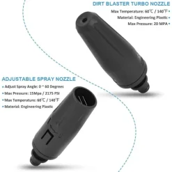 Discount Lance, Högtryckssprutlans, Kraftlans Tillbehör för,ZQKLA