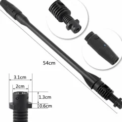 Online Lance Vario Power Karcher K2 K3 K4 K5 K6 K7 tillbehör för hög pr