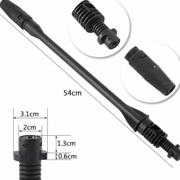 Online Lance Vario Power Karcher K2 K3 K4 K5 K6 K7 tillbehör för hög pr