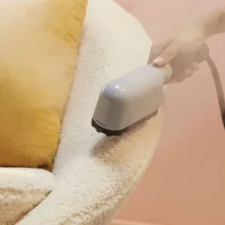 Online LAURASTAR IZZI Dampfstrykare & Luftrena 2-i-1, DMS, 2000W, Eliminerar 99,999% Bakterier, Vägglöss, Anti-Dammsköldar Grå