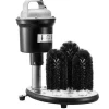 Hot DUOKU Lave-verres Elektrisk Kommersiell--Rengjøringsmaskin med 5 Børster-1200 Kopper/Time-for Vin Glass
