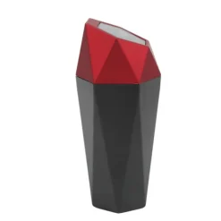 Best Läckagesäker Röd Multifunktionell Förvaringslåda med Lock för Fordon Hemmakontor Kök