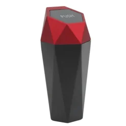 Best Läckagesäker Röd Multifunktionell Förvaringslåda med Lock för Fordon Hemmakontor Kök