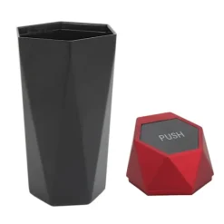 Best Läckagesäker Röd Multifunktionell Förvaringslåda med Lock för Fordon Hemmakontor Kök