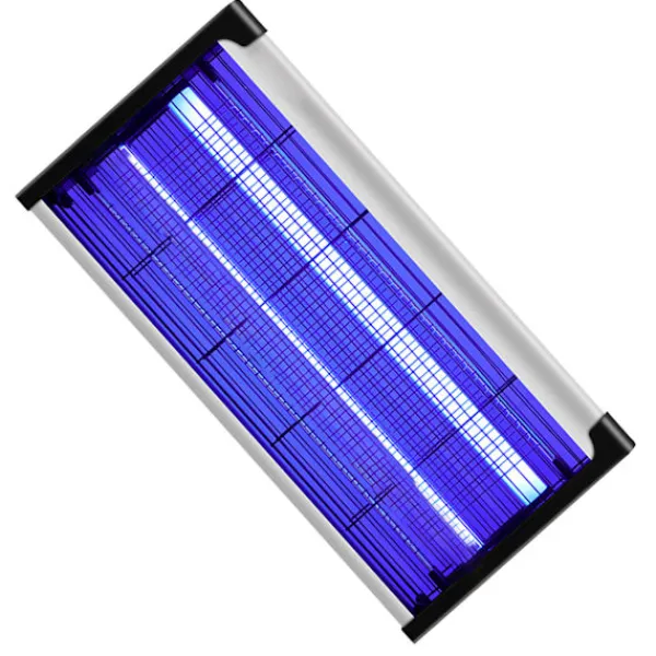 Sale LED mygglampa Mosquito Killer Light Insekt Myggavvisad lampa för hushållskontor CN 220V