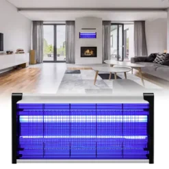 Sale LED mygglampa Mosquito Killer Light Insekt Myggavvisad lampa för hushållskontor CN 220V