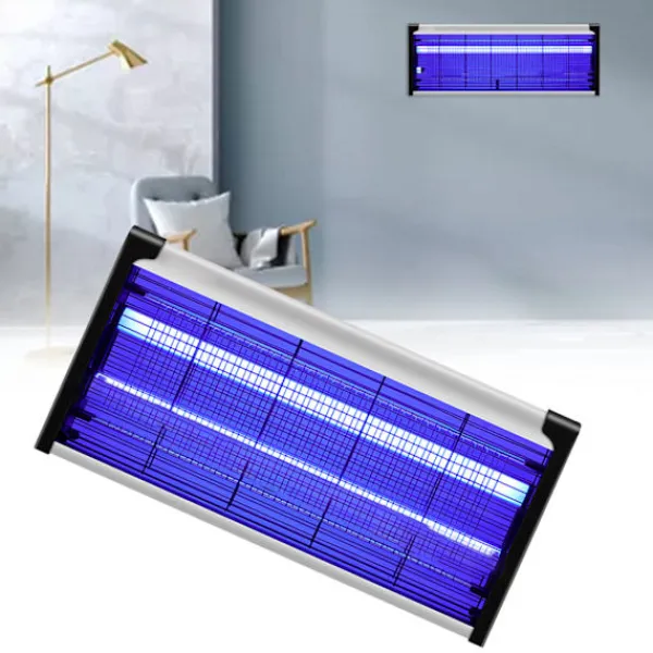 Sale LED mygglampa Mosquito Killer Light Insekt Myggavvisad lampa för hushållskontor CN 220V