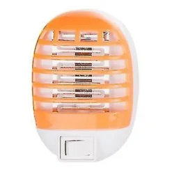 Discount LED-remsa med fotokatalysator, ren fysisk myggdödande lampa, mini hushållslampa, inomhus, lila ljus