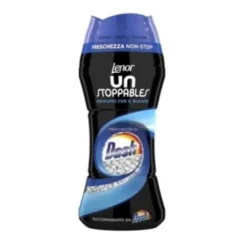 Hot Lenor Unstoppables Doftpärlor Tvätt Dash/ 210 g (Import från Tys