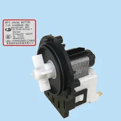 Clearance LG Tvättmaskin Avloppspump Motor 5859EN1004J Ersättningsdel för Trumtvättmaskin