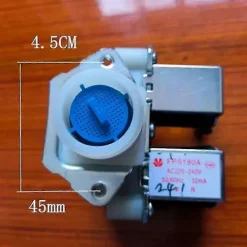 Online LG Tvättmaskin Vatteninloppsventil FPS-180A 5221EN1005A 5221EN1005B AC220V Tvättmaskinsdel