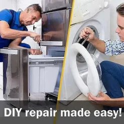 Online LG-kompatibel dräneringsmotor Kompatibel med tvättmaskinsmodell 5859EN1004J-Perfet