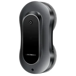 Best Liectroux YW810 Fönsterrobot, Dubbel Spray, Ultratunn, AI Routing, App och Fjärrkontroll, Fyrdubbelt Skydd Svart