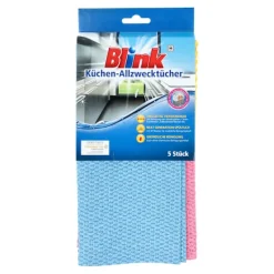 Clearance Blink Liljeband/ Rengöringsservetter/ Vattenlilja/ 50 stycken