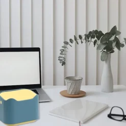 Clearance Liten Bordssopbehållare, Bärbar Mini Bordssopbehållare, Tryck T