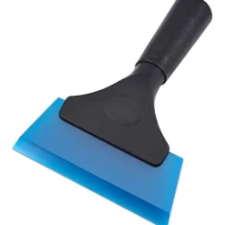 Outlet Liten gummiskrapa för fönstertoning, bilskrapa, glas, spegel, dusch, bil, fönster