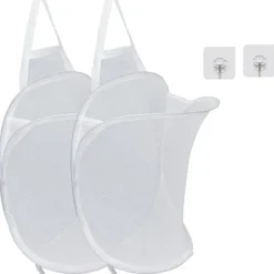 Best Liten Hängande Tvättkorg, Baby, Barn Smutsiga Kläder