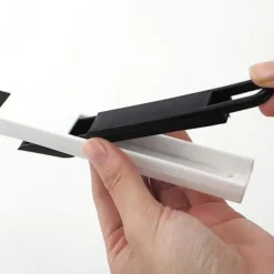 Online Liten rengöringsborste, 4-pack, rengöringsverktyg för fönsterspår, tvättborste för enkel rengöring av tangentbord, persienner och dörrkarmar