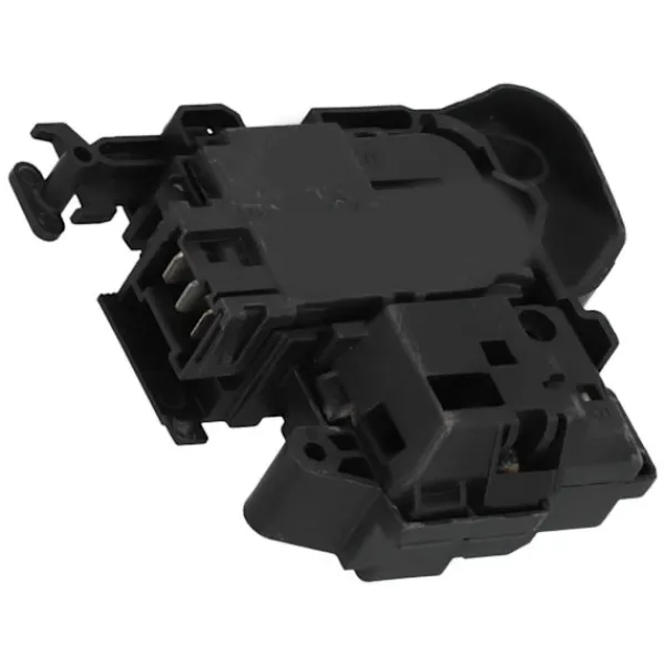 Online Liten Svan Tvättmaskin Dörrlås Brytare Ersättningsdel TD80V160WD TD80VN06DS5 250V