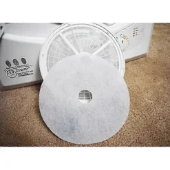 Outlet Lämplig för 25 stycken Torktumlare Avgasfilter Set Ersättning för Panda/ Chef/Sonya/Avant-FO SHAN RAN WANG