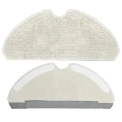 New Lämplig för Dreame D10s / D10s Pro robotdammsugare huvudborste sidoborste tillbehör Hepa filter moppduk tillbehör - Perfekt