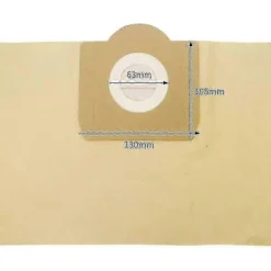 Online Lämplig för Karcher dammsugare A2204/A2656/3300/3200/SE4001 dammsugarpåse tillbehör