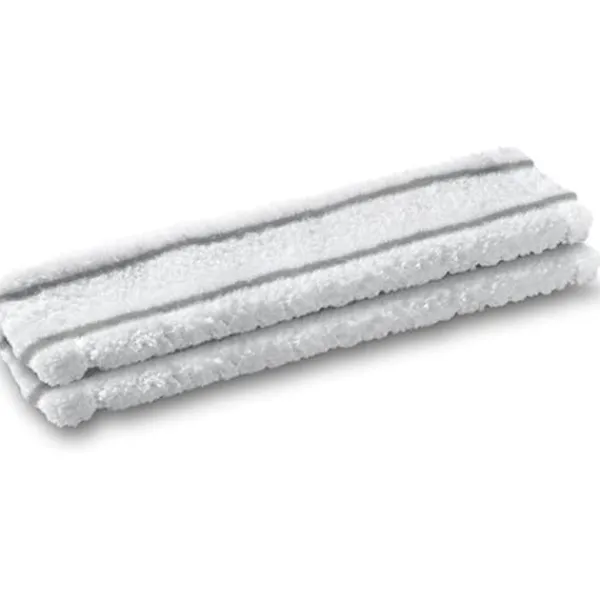 Outlet Lämplig för Kärcher 2.633-100.0 mikrofiberöverdrag med frigöring före 2017-FA-