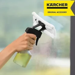 Outlet Lämplig för Kärcher 2.633-100.0 mikrofiberöverdrag med frigöring före 2017-FA-