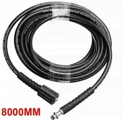 Sale Lämplig för Kärcher K2 K3 K4 K5 6M/8M/10M högtryckstvättslang 8M..DEBUNS