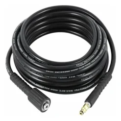 Lämplig för Kärcher K2 K3 K4 K5 8M Högtryckstvättslang Sprutrör,Svart..DEBUNS