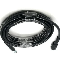 Discount Lämplig för Kärcher K2 K3 K4 K5 6M / 8M / 10M högtryckstvättslang sprutslang 8M