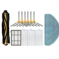 Online Lämplig för Liectroux C30B XR500 E30 robotdammsugare tillbehör (som visas på bilden)