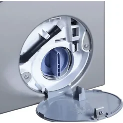 Discount Lämplig för Siemens Bosch trumma tvättmaskin WM1095/1065 WD7205 avloppspump avloppsplugg lock-tfrf